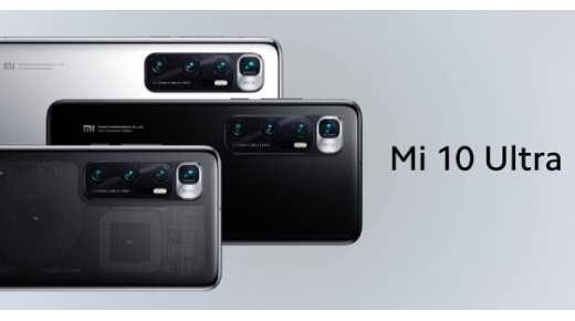 Thông tin chi tiết về chiếc Mi 10 Ultra