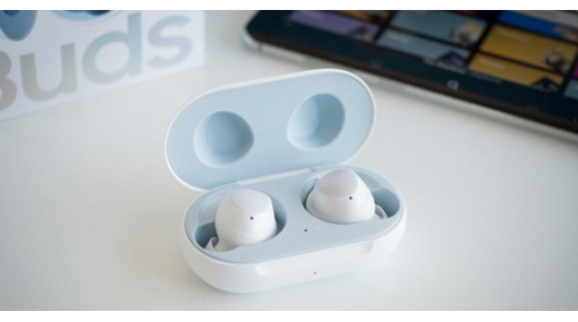 Mổ xẻ tai nghe Samsung Galaxy Buds Live 2020