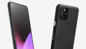 Ngày phát hành và thông số kỹ thuật của Google Pixel 5