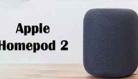 HomePod 2: Thông tin gần đây xoay quanh chiếc loa thông minh