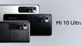 Thông tin chi tiết về chiếc Mi 10 Ultra