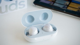 Mổ xẻ tai nghe Samsung Galaxy Buds Live 2020