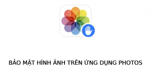 Giới hạn quyền truy cập của ứng dụng bên thứ ba vào ứng dụng Photos