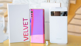 LG Velvet, tuy đã chất lượng nhưng vẫn phải nâng cấp thêm nữa
