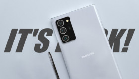 Đánh giá chi tiết thông số và camera Galaxy Note 20 Ultra