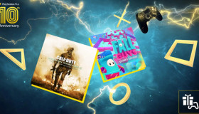 Call of Duty: Modern Warfare 2 và Fall Guy trên PlayStation Plus