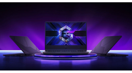 Máy tính xách tay chơi Game Redmi G 2020 chính thức ra mắt