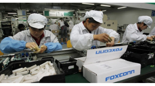 Các đối tác của Apple cảm thấy bị đe dọa bởi công ty Trung Quốc