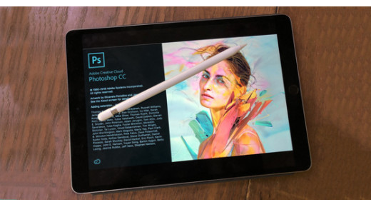 Photoshop trên iPad, một bước nhảy vượt xa khỏi máy tính