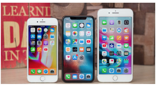 So sánh iPhone 8 Plus và iPhone 11 về kích thước và tính năng