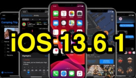 Chi tiết bản cập nhật iOS 13.6.1