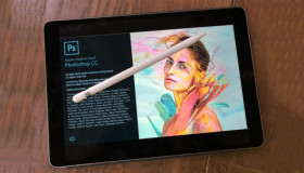 Photoshop trên iPad, một bước nhảy vượt xa khỏi máy tính