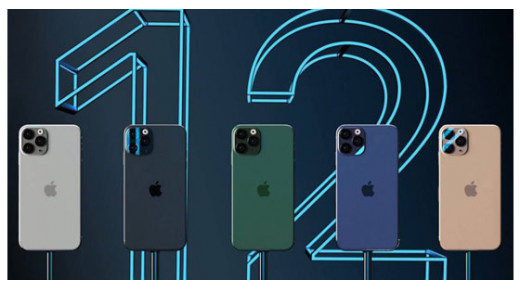Thông tin mới nhất về thiết kế của iPhone 12 5G