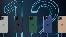 Thông tin mới nhất về thiết kế của iPhone 12 5G