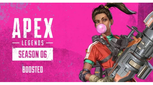 Apex Legends Season 6 bổ sung huyền thoại và cập nhật bản đồ chính