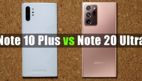 So sánh Galaxy Note 20 Ultra và Note 10+ có gì khác nhau