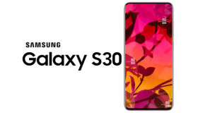 Samsung Galaxy S30: ngày phát hành, giá cả, tính năng