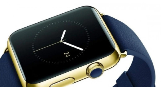Apple Watch mạ vàng 18k sẽ trở lại trong năm nay?