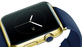 Apple Watch mạ vàng 18k sẽ trở lại trong năm nay?