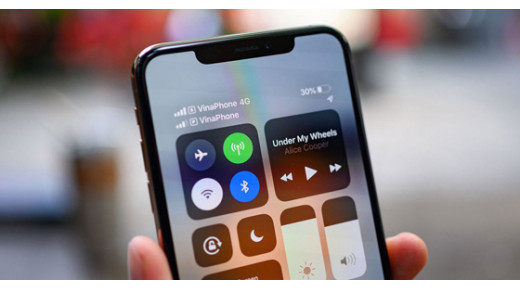 Hướng dẫn cài đặt nhà cung cấp dịch vụ trên iPhone và iPad 