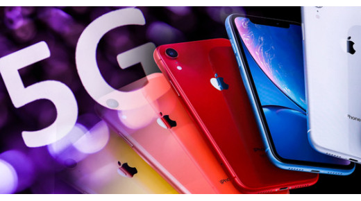 Apple đang chuẩn bị cho sự kiện ra mắt iPhone 5G đầu tiên