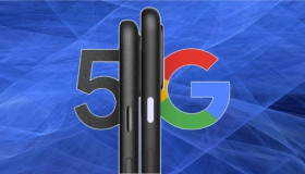 Google Pixel 5 sẽ có màn hình OLED 6.3 inch với tần số quét 90Hz