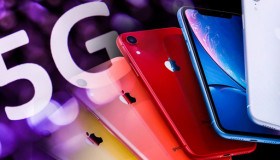 Apple đang chuẩn bị cho sự kiện ra mắt iPhone 5G đầu tiên