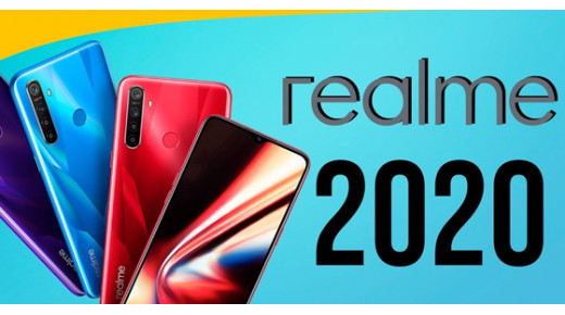 Realme tiết lộ nhóm thiết bị mới sẽ trình làng thời gian tới