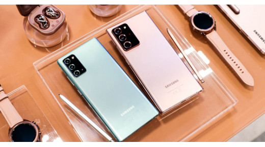 Phát hiện lỗi nghiêm trọng trên Samsung Galaxy Note 20 Ultra