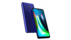 Motorola Moto G9 chính thức ra mắt tại Ấn Độ