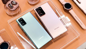 Phát hiện lỗi nghiêm trọng trên Samsung Galaxy Note 20 Ultra