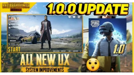 Bản cập nhật lớn PUBG Mobile 1.0 ra mắt vào ngày 8 tháng 9