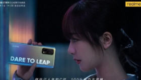 Những bức ảnh đầu tiên và khác biệt của Realme X7