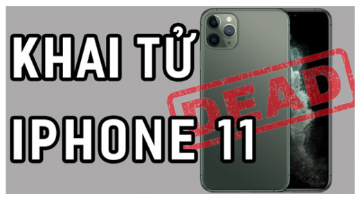 iPhone 11 giảm giá mạnh khi Apple khai tử iPhone XR, iPhone 11 Pro