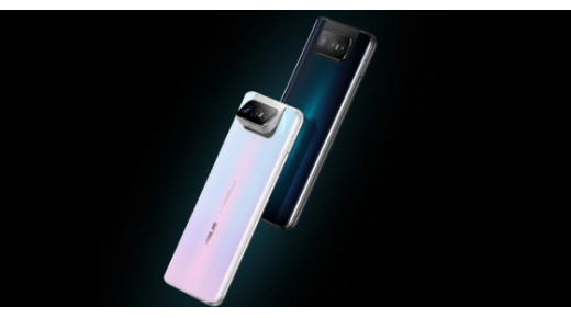 Asus ZenFone 7, ZenFone 7 Pro chính thức ra mắt tại Đài Loan