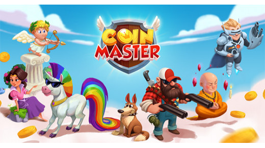 Coin Master cách nhận vòng xoay may mắn mà không phải ai cũng biết