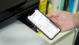 Hướng dẫn in bằng iPhone và iPad mà không cần cắm dây