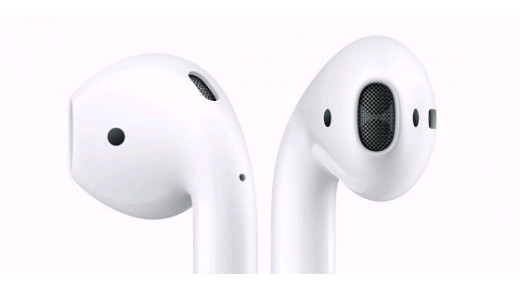 Tiết lộ hệ thống cảm biến của sản phẩm Apple AirPods 3