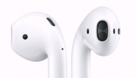 Tiết lộ hệ thống cảm biến của sản phẩm Apple AirPods 3