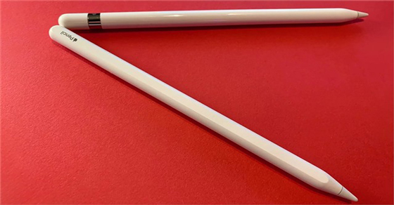 Hướng dẫn cách kết nối và sử dụng Apple Pencil