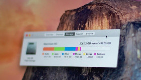 Cách tìm và xóa tệp trong mục Khác của máy Mac
