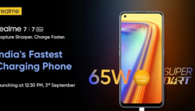 Sức mạnh chơi game của Realme 7 Series được CEO Madhav Sheth tiết lộ