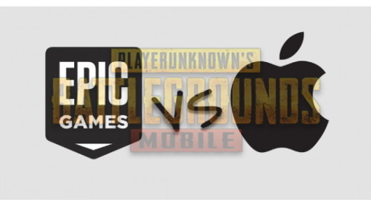 Apple loại Fortnite và PUBG Mobile sẽ lên ngôi?