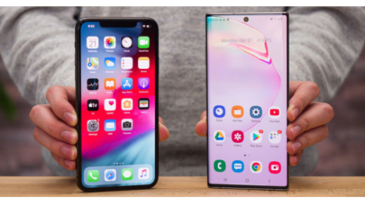 Những mẫu điện thoại pin tốt cao cấp và bình dân năm 2020