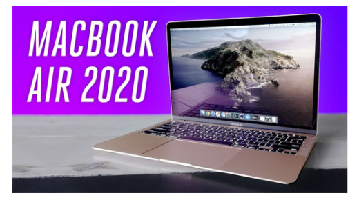 MacBook Air 2020: Giấc mơ bàn phím trở thành hiện thực