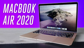 MacBook Air 2020: Giấc mơ bàn phím trở thành hiện thực