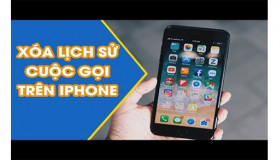 Xóa lịch sử cuộc gọi của bạn trên iPhone bằng cách nào?
