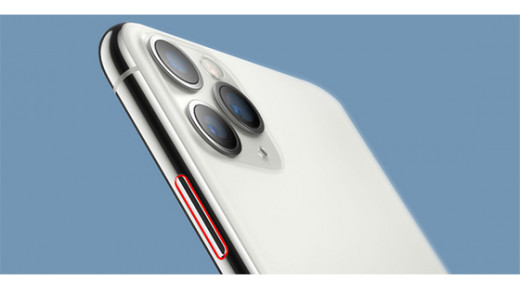 Lý do và cách khắc phục khi nút nguồn iPhone lỗi không hoạt động