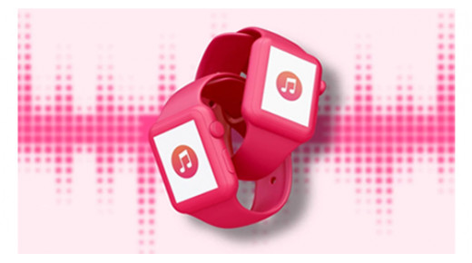 Các ứng dụng âm nhạc Apple Watch năm 2020 có thể bạn chưa biết