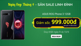 NGÀY ĐẸP THÁNG 9 – SĂN SALE LINH ĐÌNH – GIẢM ĐẾN 1.499.000Đ